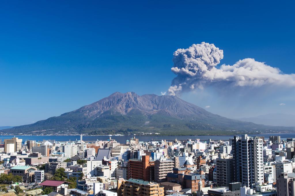 鹿児島ワシントンホテルプラザ 鹿児島市 エクステリア 写真